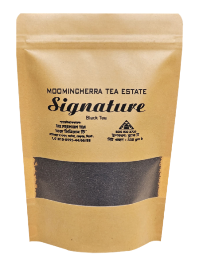 signature tea 330gm