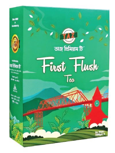 first flush tea 500gm